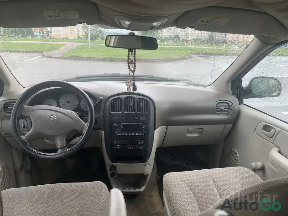 Продажа Dodge Caravan IV, 2006 г., Витебск Витебск - изображение 8