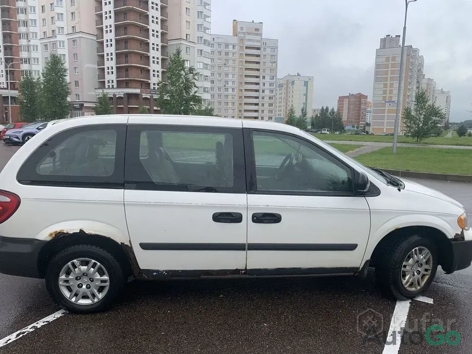 Продажа Dodge Caravan IV, 2006 г., Витебск Витебск - изображение 7