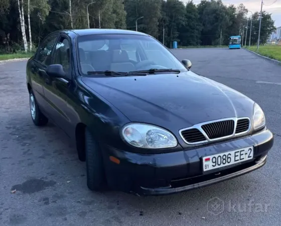 Продажа Daewoo Lanos Lanos, 2001 г., Витебск Витебск