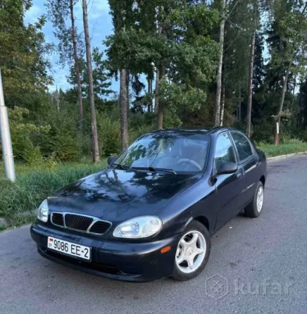 Продажа Daewoo Lanos Lanos, 2001 г., Витебск Витебск