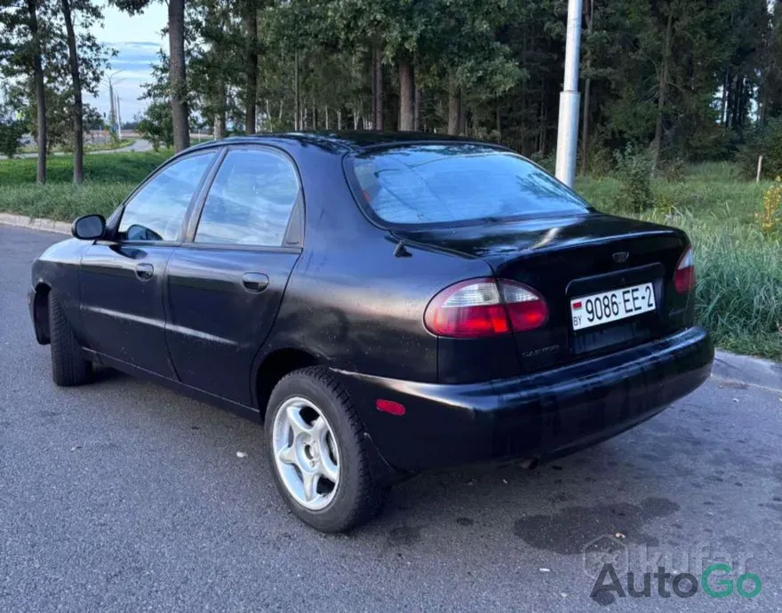 Продажа Daewoo Lanos Lanos, 2001 г., Витебск Витебск - изображение 2