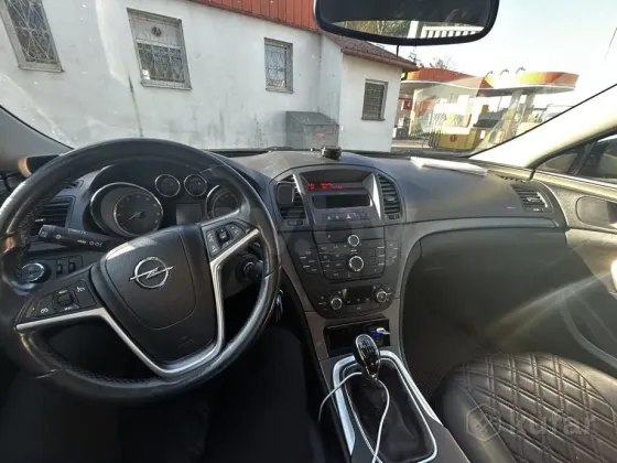 Продажа Opel Insignia I, 2011 г., Брест Брест