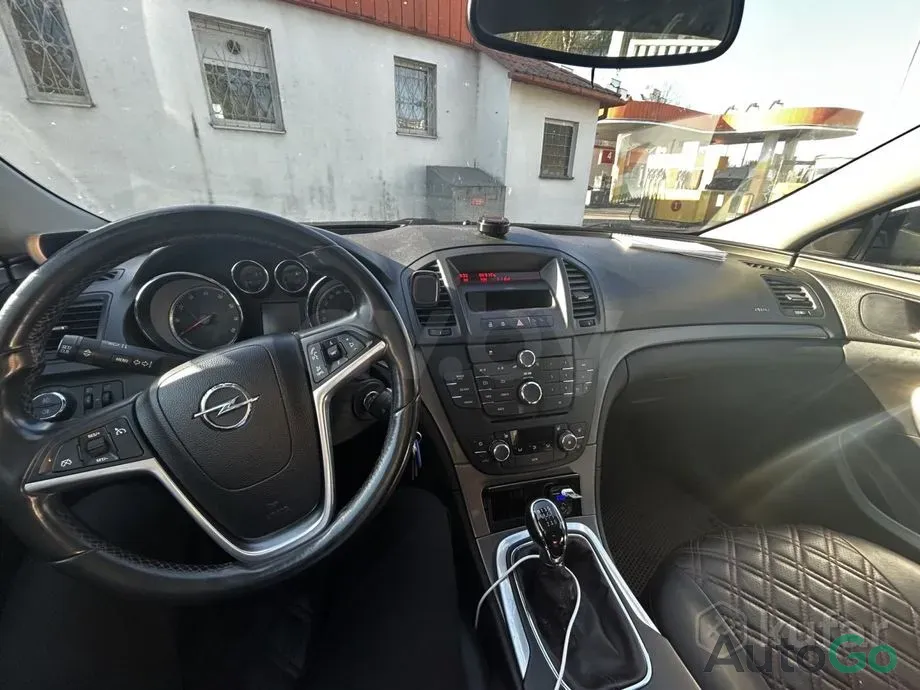 Продажа Opel Insignia I, 2011 г., Брест Брест - изображение 2