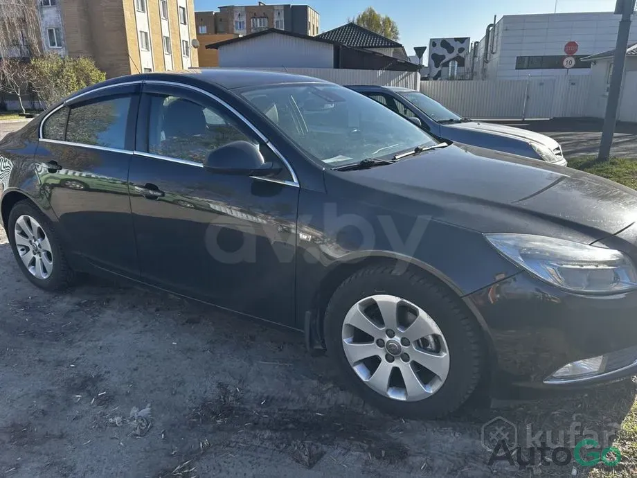 Продажа Opel Insignia I, 2011 г., Брест Брест - изображение 1