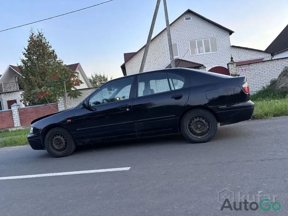Продажа Nissan Primera II (P11), 1997 г., Мозырь Мозырь - изображение 1