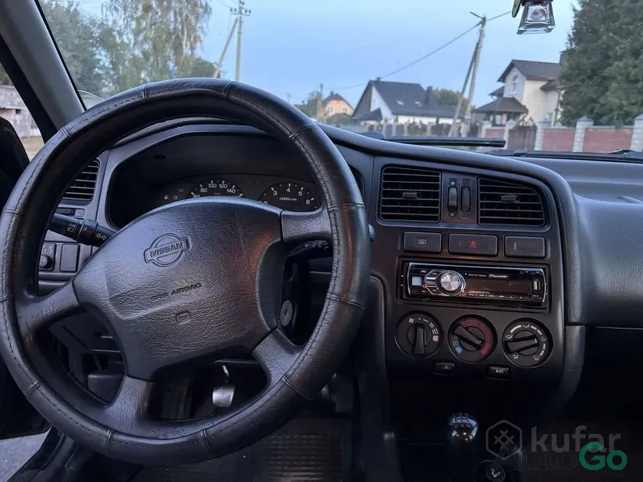 Продажа Nissan Primera II (P11), 1997 г., Мозырь Мозырь - изображение 3