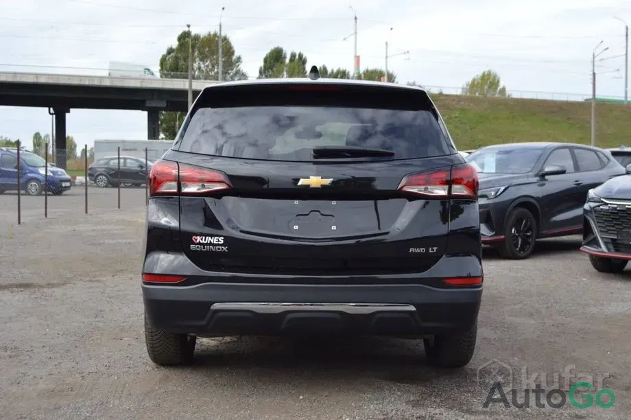 Продажа Chevrolet Equinox III, 2023 г., Гомель Гомель - изображение 5
