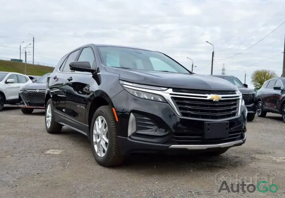 Продажа Chevrolet Equinox III, 2023 г., Гомель Гомель - изображение 8