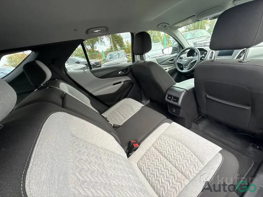 Продажа Chevrolet Equinox III, 2023 г., Гомель Гомель - изображение 12