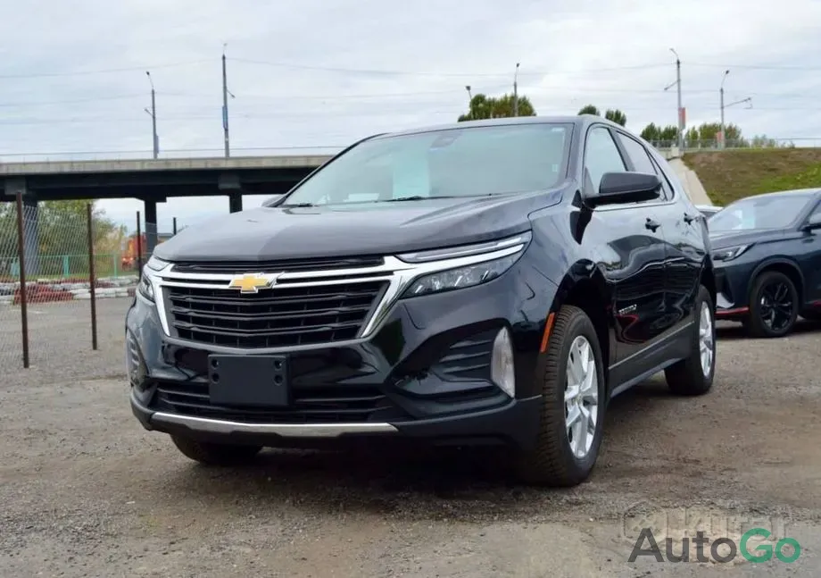 Продажа Chevrolet Equinox III, 2023 г., Гомель Гомель - изображение 1
