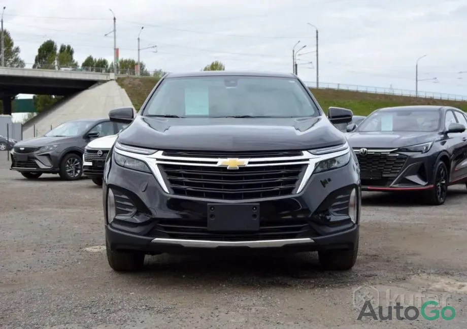 Продажа Chevrolet Equinox III, 2023 г., Гомель Гомель - изображение 2