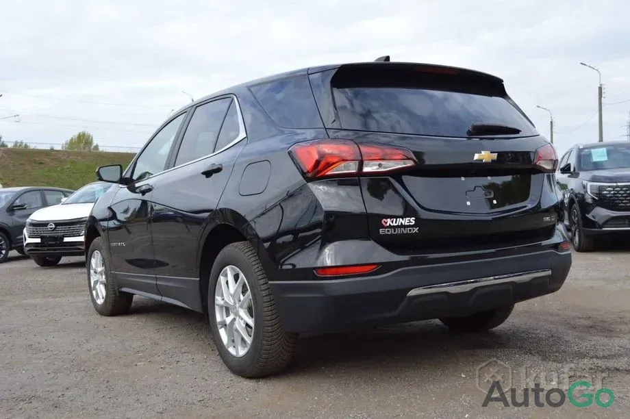 Продажа Chevrolet Equinox III, 2023 г., Гомель Гомель - изображение 4