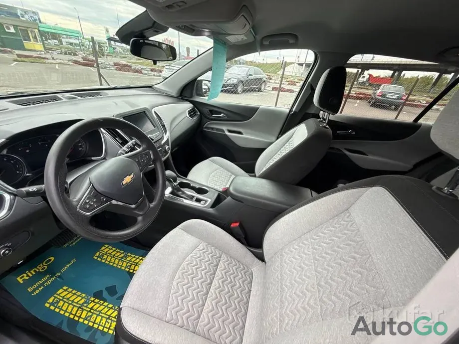 Продажа Chevrolet Equinox III, 2023 г., Гомель Гомель - изображение 9