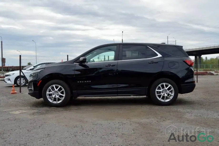 Продажа Chevrolet Equinox III, 2023 г., Гомель Гомель - изображение 3