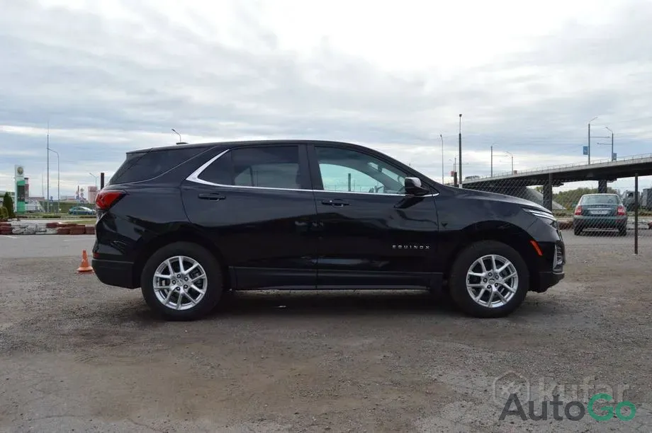 Продажа Chevrolet Equinox III, 2023 г., Гомель Гомель - изображение 7