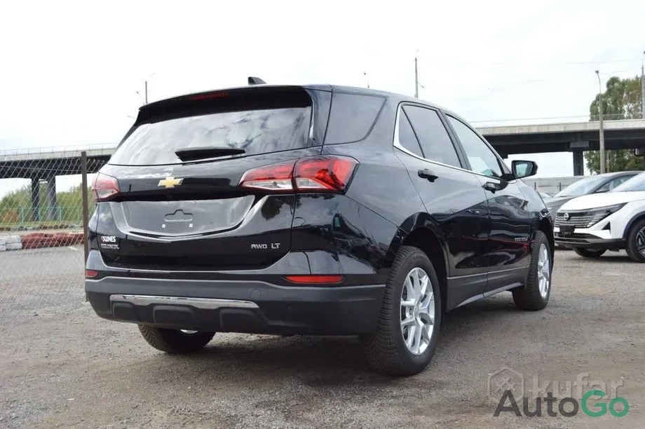Продажа Chevrolet Equinox III, 2023 г., Гомель Гомель - изображение 6