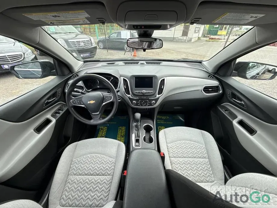 Продажа Chevrolet Equinox III, 2023 г., Гомель Гомель - изображение 11