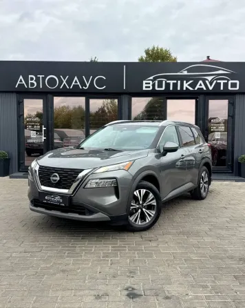 Продажа Nissan Rogue III, 2022 г., Могилев Могилев