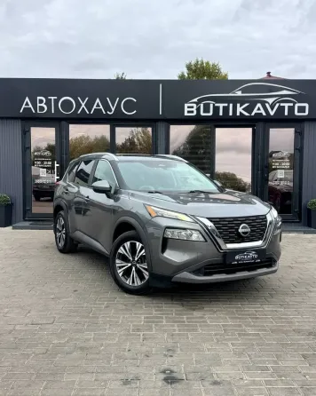 Продажа Nissan Rogue III, 2022 г., Могилев Могилев