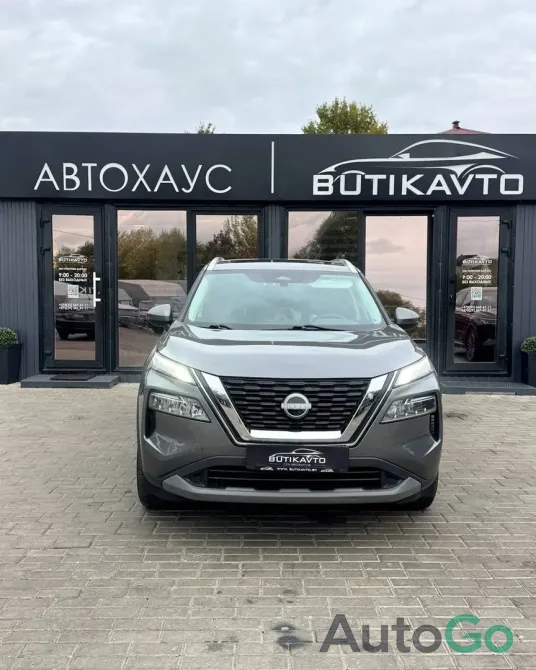 Продажа Nissan Rogue III, 2022 г., Могилев Могилев - изображение 2