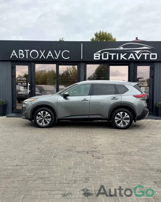 Продажа Nissan Rogue III, 2022 г., Могилев Могилев - изображение 11