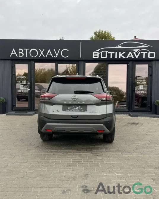 Продажа Nissan Rogue III, 2022 г., Могилев Могилев - изображение 5