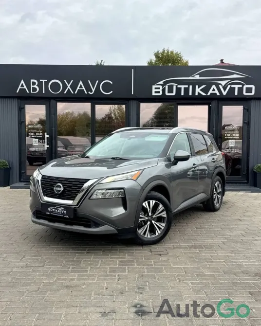Продажа Nissan Rogue III, 2022 г., Могилев Могилев - изображение 3