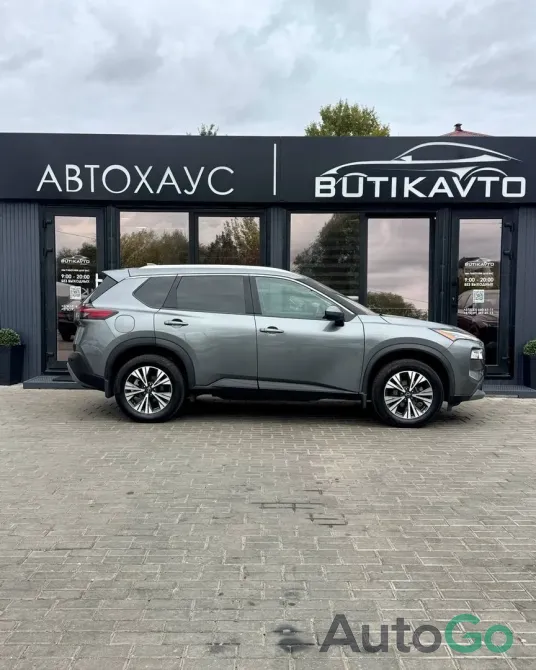 Продажа Nissan Rogue III, 2022 г., Могилев Могилев - изображение 12