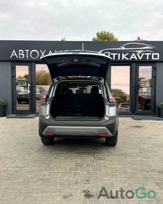 Продажа Nissan Rogue III, 2022 г., Могилев Могилев - изображение 10