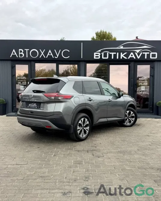 Продажа Nissan Rogue III, 2022 г., Могилев Могилев - изображение 6