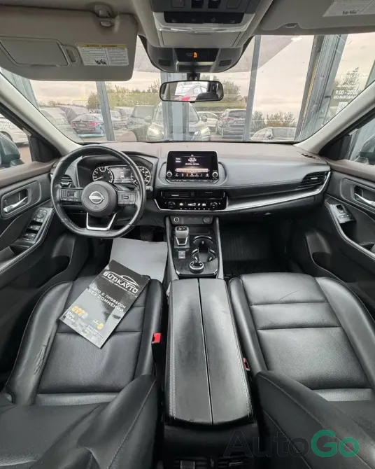 Продажа Nissan Rogue III, 2022 г., Могилев Могилев - изображение 7