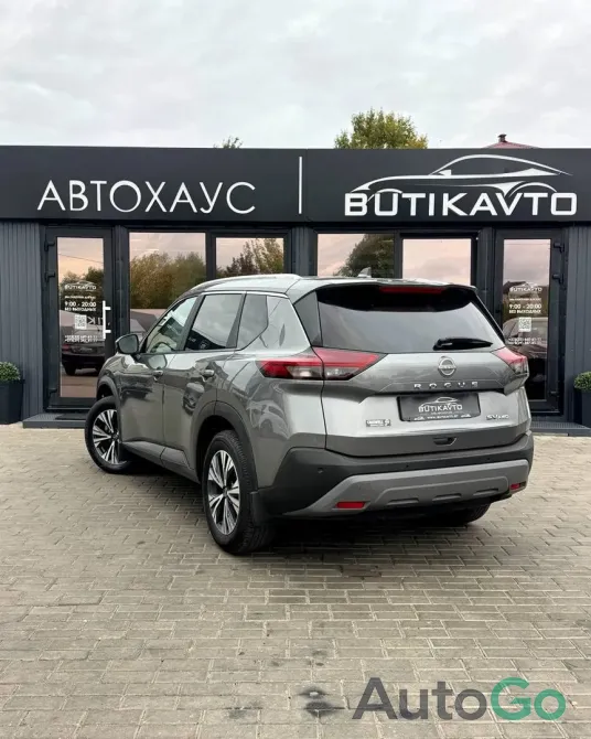 Продажа Nissan Rogue III, 2022 г., Могилев Могилев - изображение 4
