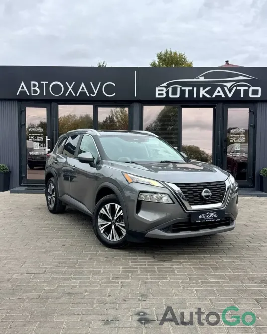 Продажа Nissan Rogue III, 2022 г., Могилев Могилев - изображение 1