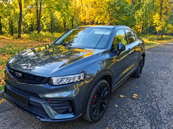 Продажа Geely Tugella (I), 2022 г., Минск Минск