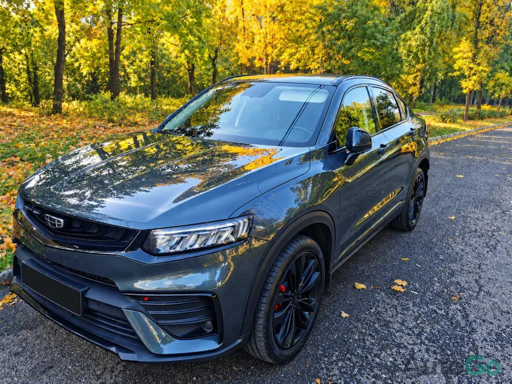 Продажа Geely Tugella (I), 2022 г., Минск Минск - изображение 2