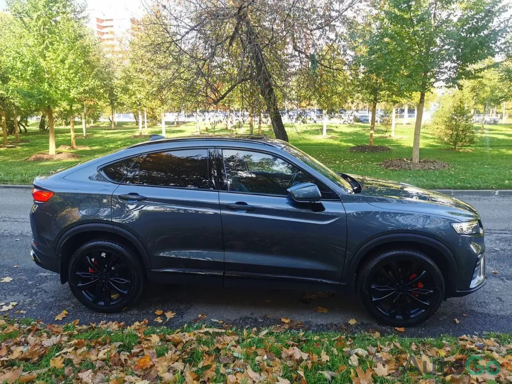 Продажа Geely Tugella (I), 2022 г., Минск Минск - изображение 4