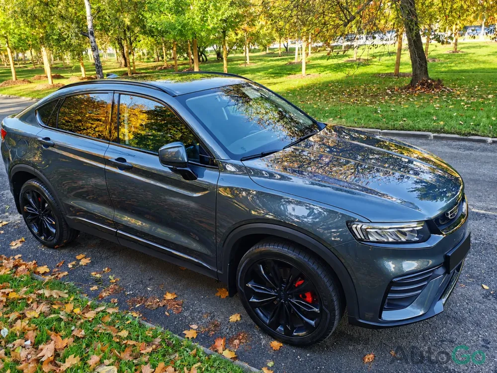 Продажа Geely Tugella (I), 2022 г., Минск Минск - изображение 1
