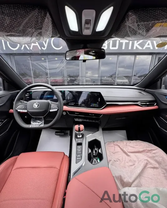 Продажа Changan X5 Plus (I), 2026 г., Бобруйск Бобруйск - изображение 9