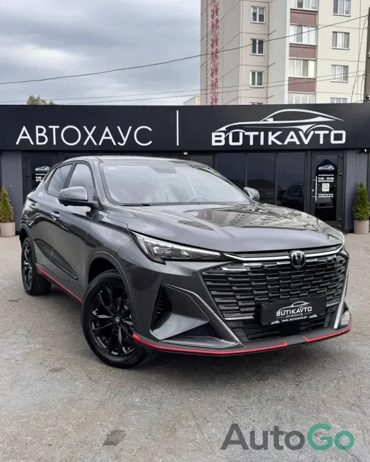 Продажа Changan X5 Plus (I), 2026 г., Бобруйск Бобруйск - изображение 1