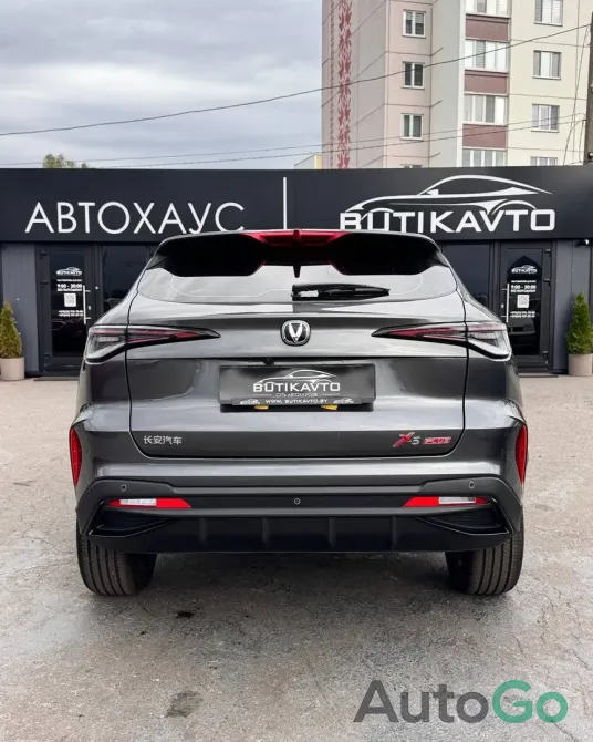Продажа Changan X5 Plus (I), 2026 г., Бобруйск Бобруйск - изображение 6