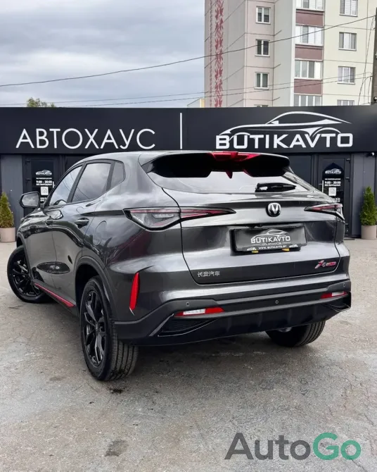 Продажа Changan X5 Plus (I), 2026 г., Бобруйск Бобруйск - изображение 5