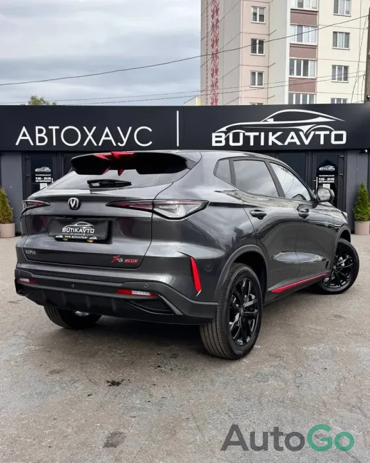 Продажа Changan X5 Plus (I), 2026 г., Бобруйск Бобруйск - изображение 7