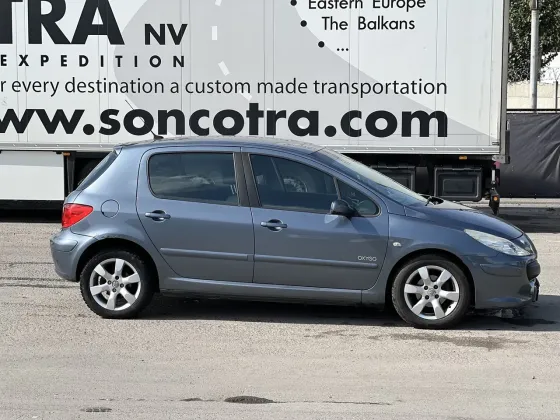 Продажа Peugeot 307 (I) Рестайлинг, 2007 г., Брест Брест
