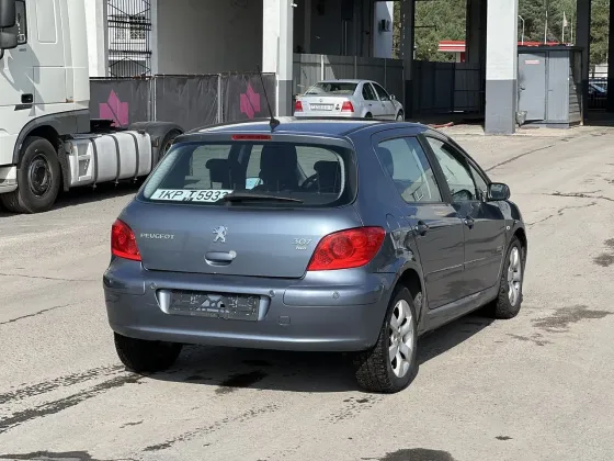 Продажа Peugeot 307 (I) Рестайлинг, 2007 г., Брест Брест