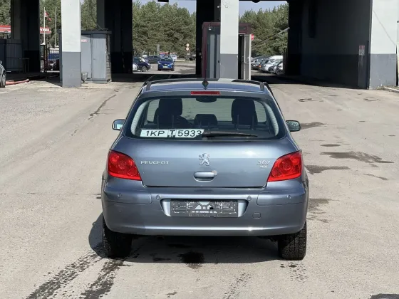 Продажа Peugeot 307 (I) Рестайлинг, 2007 г., Брест Брест