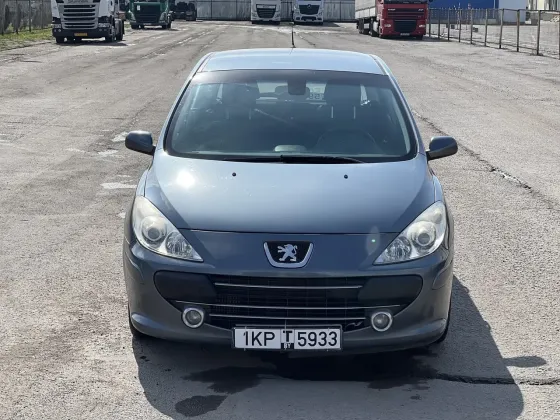 Продажа Peugeot 307 (I) Рестайлинг, 2007 г., Брест Брест