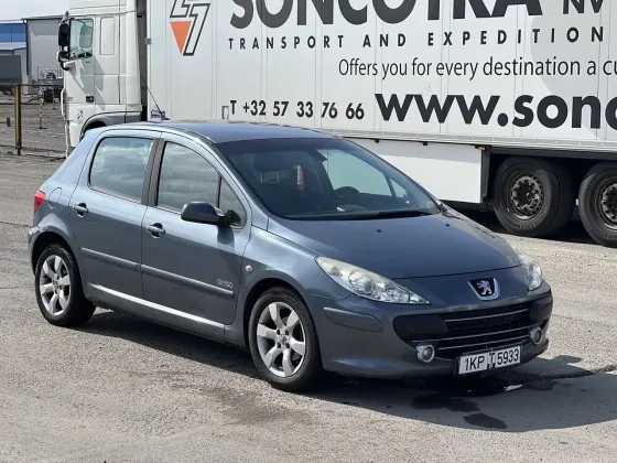 Продажа Peugeot 307 (I) Рестайлинг, 2007 г., Брест Брест
