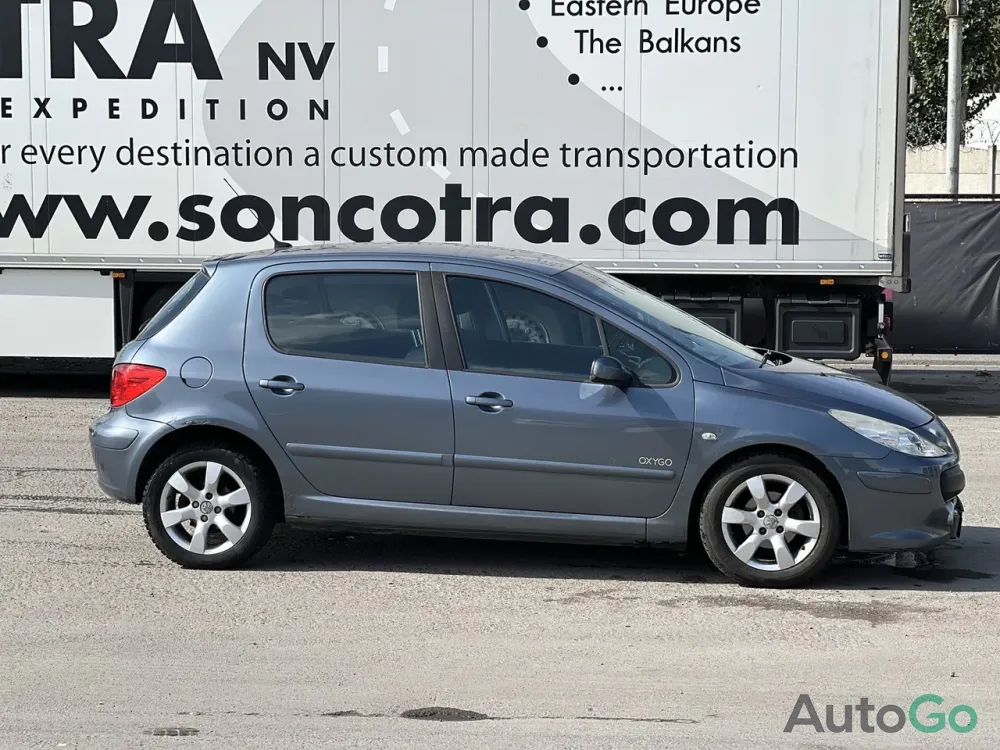Продажа Peugeot 307 (I) Рестайлинг, 2007 г., Брест Брест - изображение 3