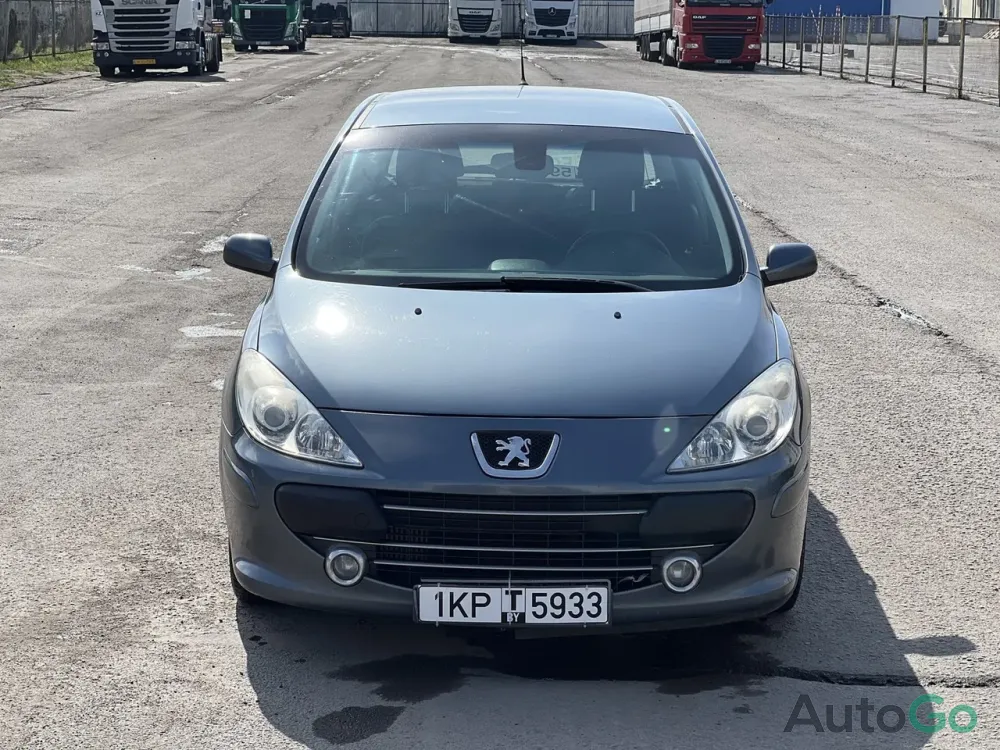 Продажа Peugeot 307 (I) Рестайлинг, 2007 г., Брест Брест - изображение 1