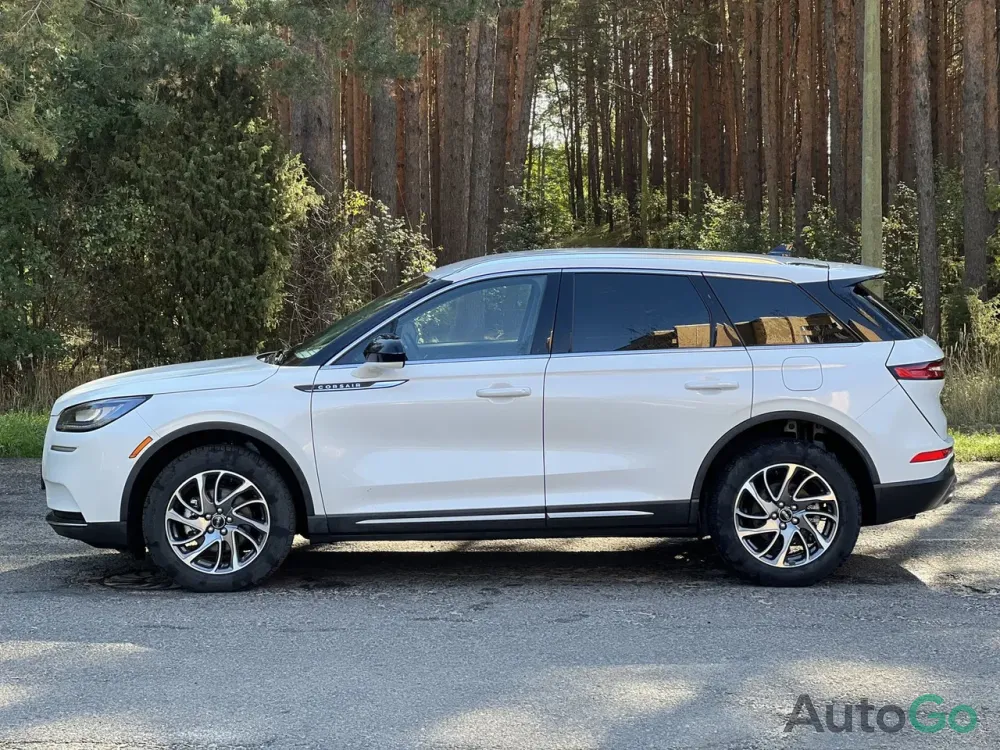 Продажа Lincoln Corsair (I), 2022 г., Брест Брест - изображение 1